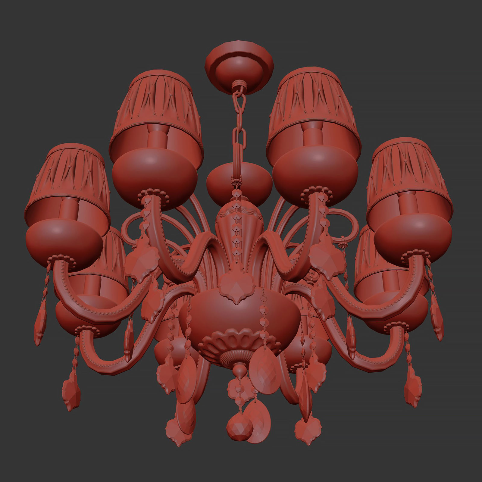 39070 Osgona Collection of Vintage Lamps _33