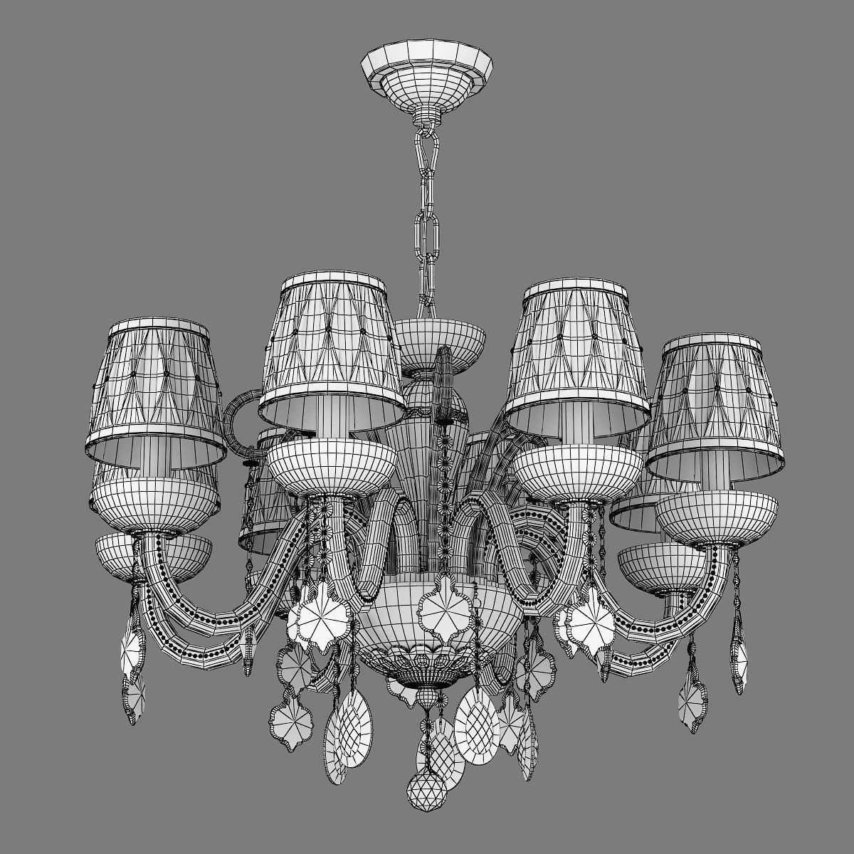39070 Osgona Collection of Vintage Lamps _29