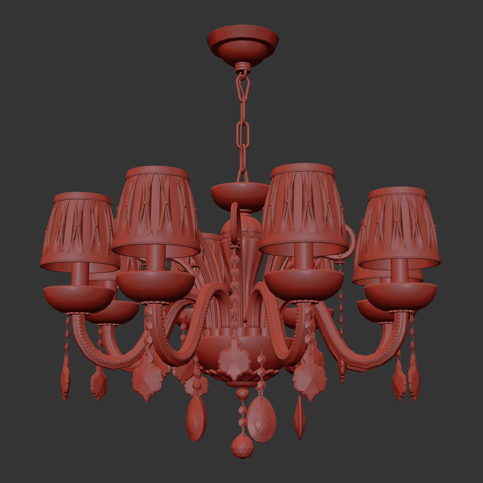 39070 Osgona Collection of Vintage Lamps _32