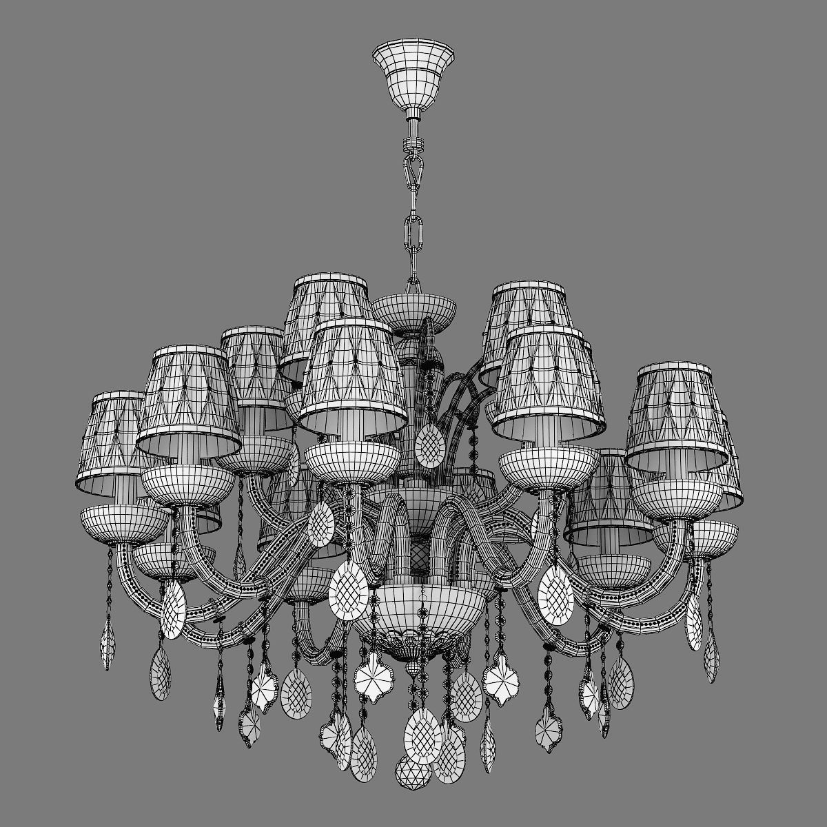 39070 Osgona Collection of Vintage Lamps _9