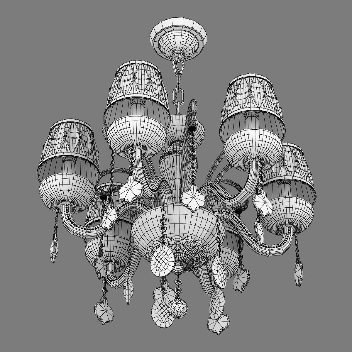 39070 Osgona Collection of Vintage Lamps _20