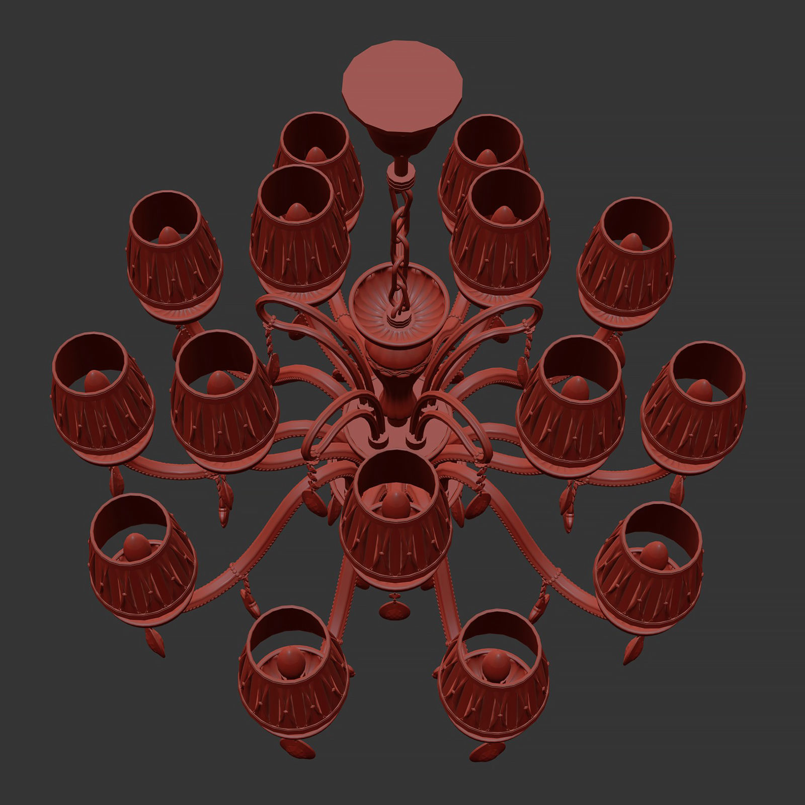 39070 Osgona Collection of Vintage Lamps _14