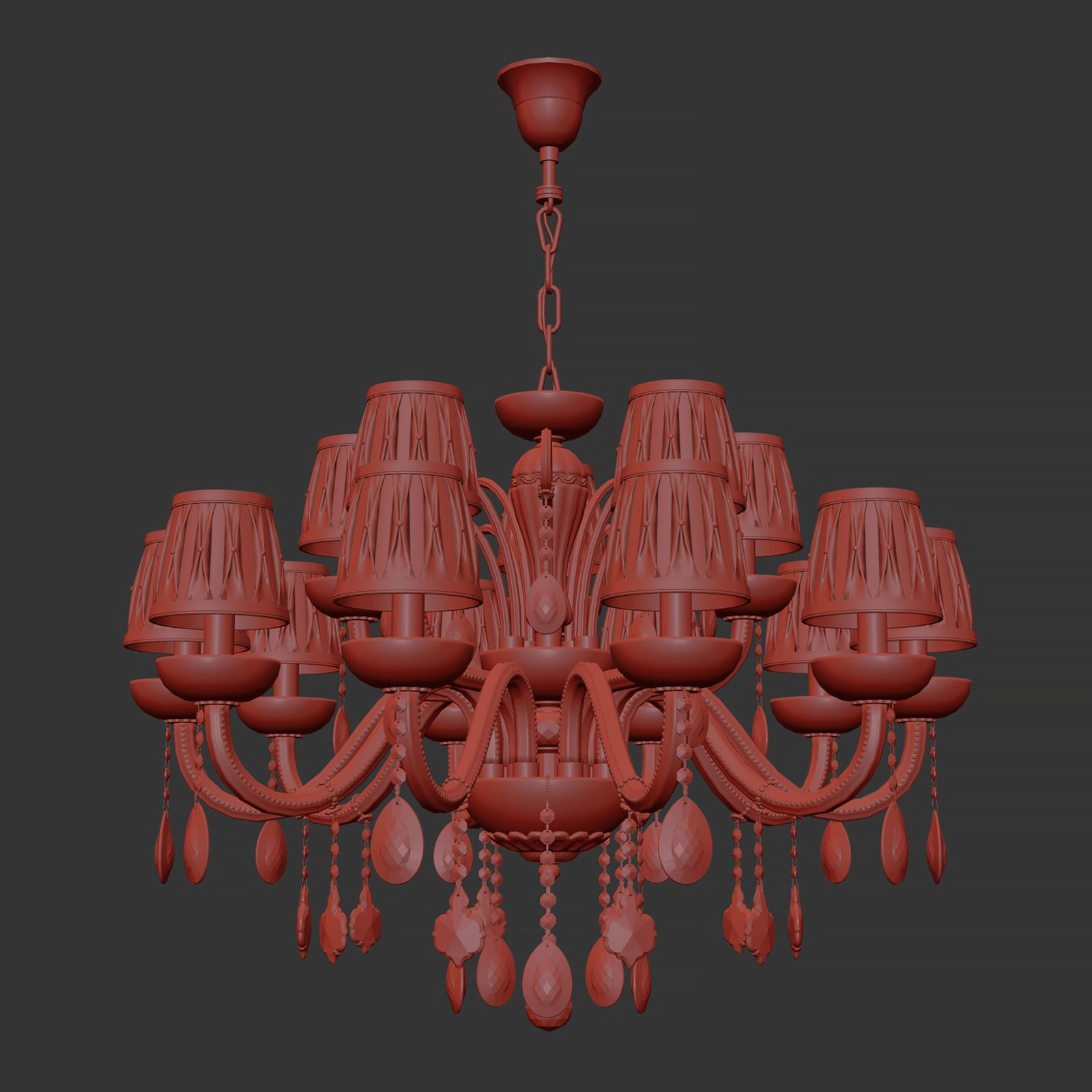 39070 Osgona Collection of Vintage Lamps _12