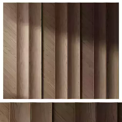 Decorative V12 Wall Panels