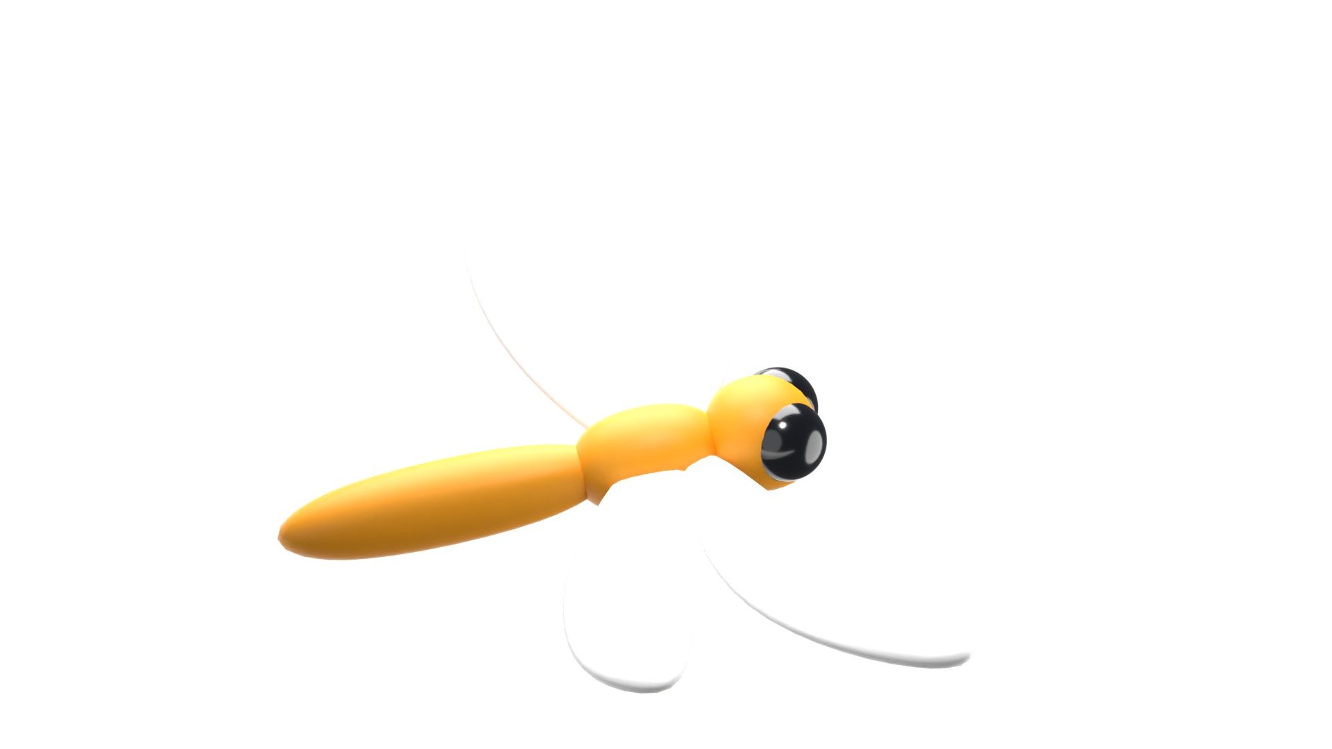 Dragonfly 3D model_17