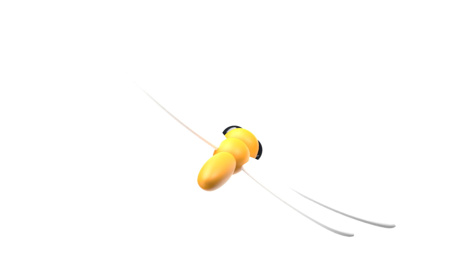 Dragonfly 3D model_13