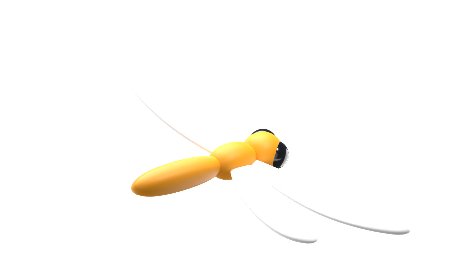 Dragonfly 3D model_15