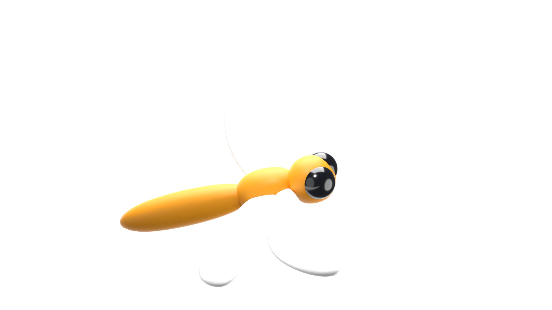 Dragonfly 3D model_18