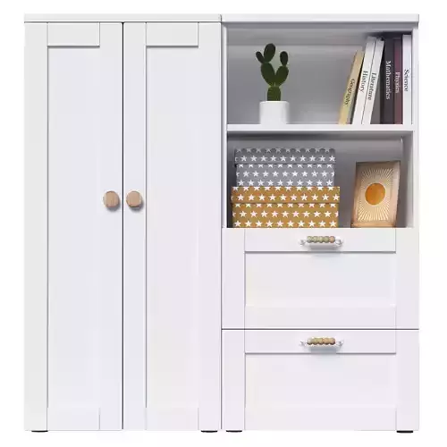 IKEA Smastad  Storage combination 3D model
