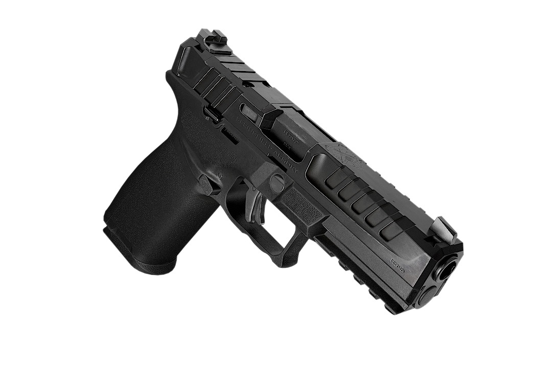 Springfield Echelon Low-poly 3D model_43