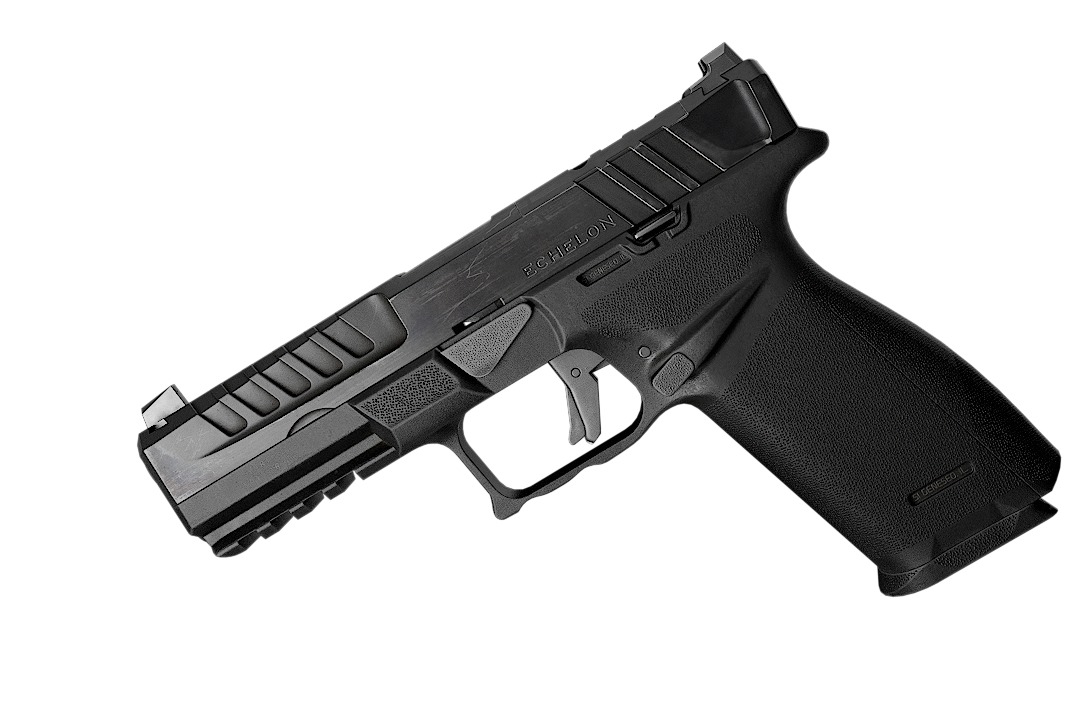 Springfield Echelon Low-poly 3D model_31