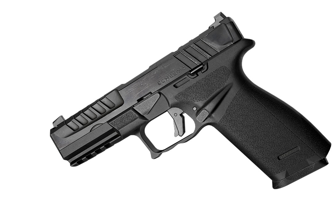 Springfield Echelon Low-poly 3D model_30