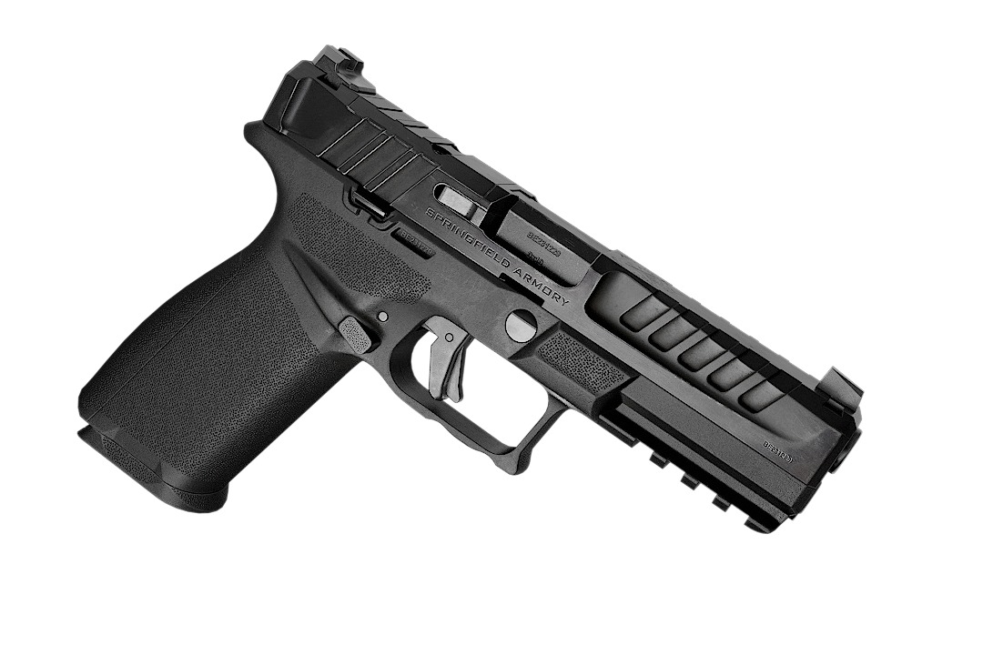 Springfield Echelon Low-poly 3D model_14