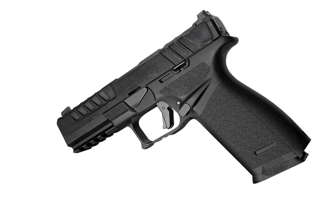 Springfield Echelon Low-poly 3D model_29