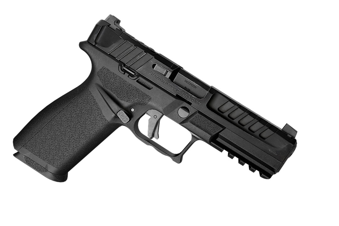 Springfield Echelon Low-poly 3D model_15