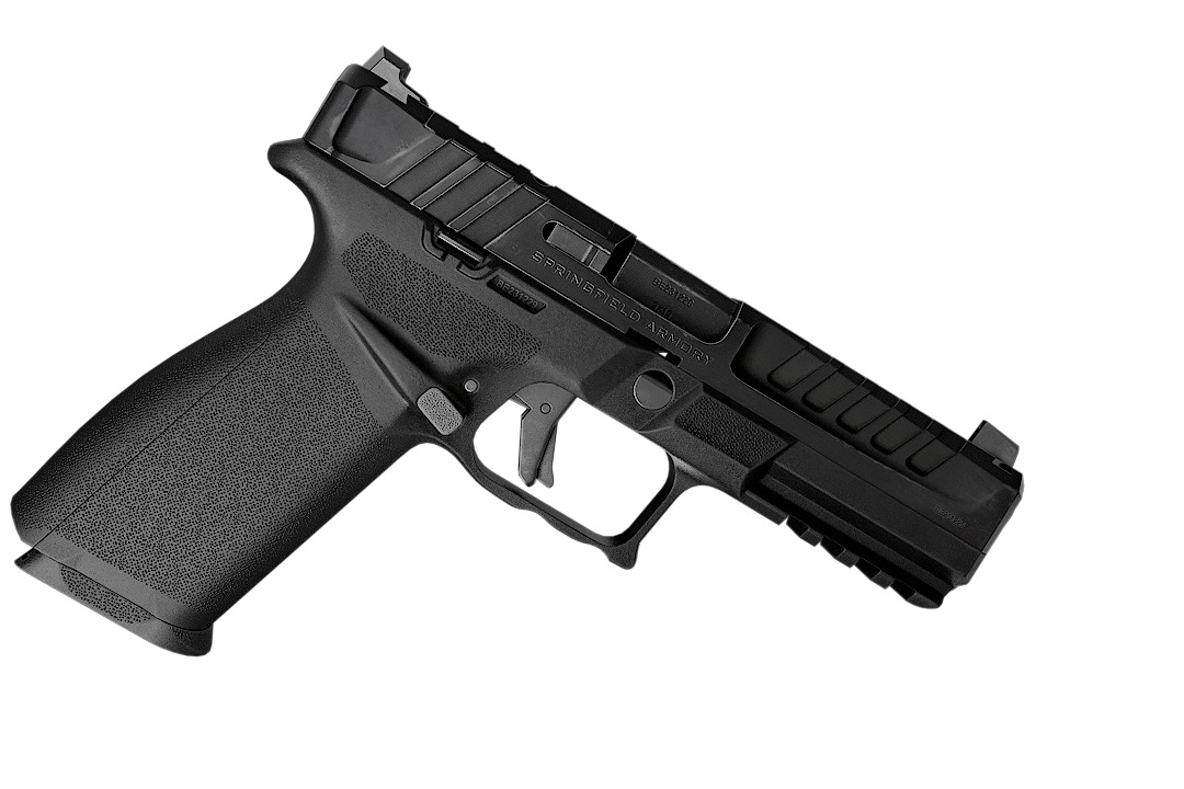 Springfield Echelon Low-poly 3D model_16