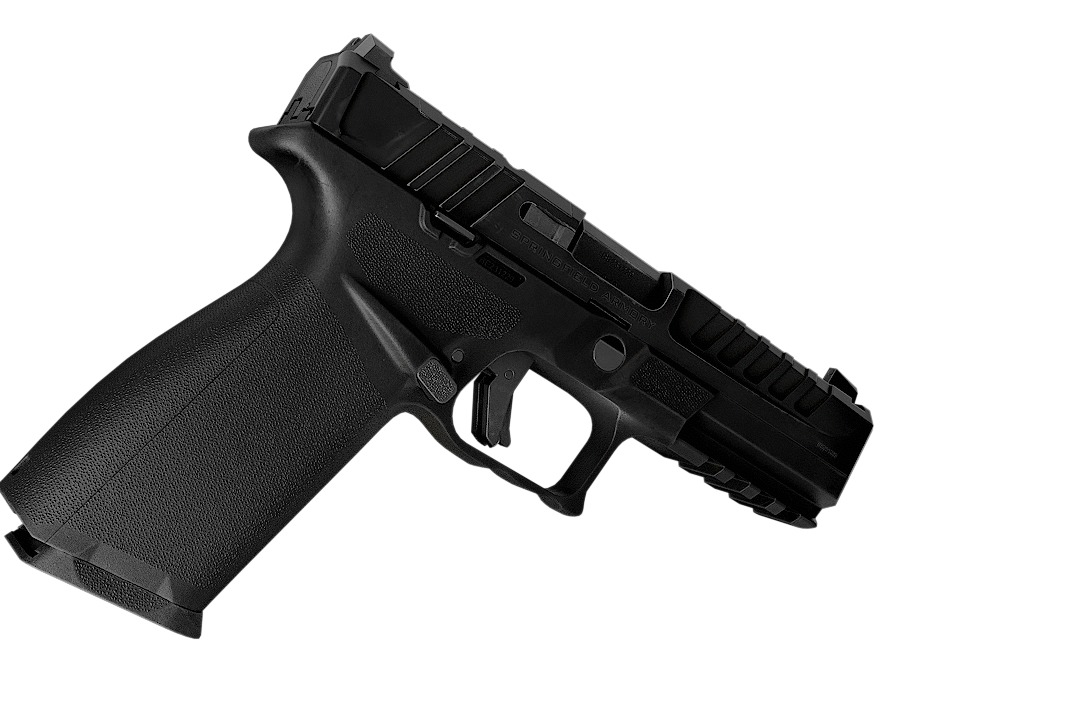 Springfield Echelon Low-poly 3D model_18