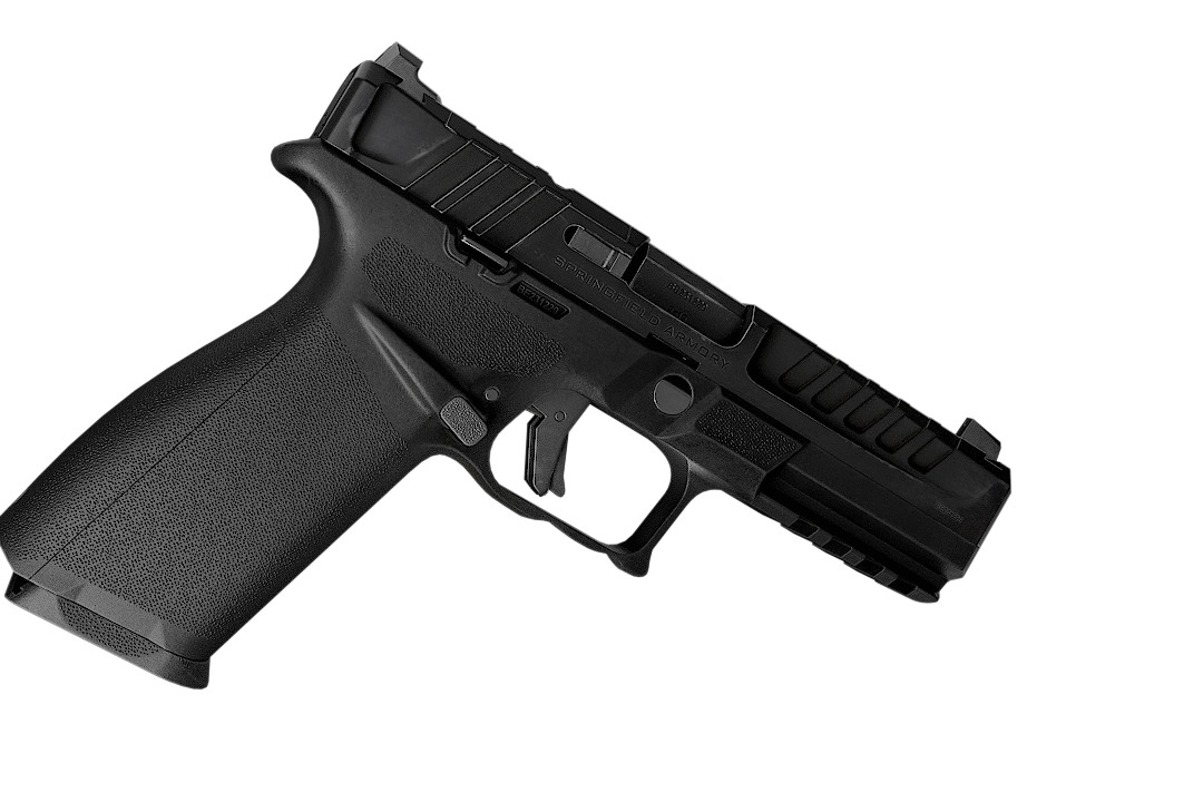 Springfield Echelon Low-poly 3D model_17