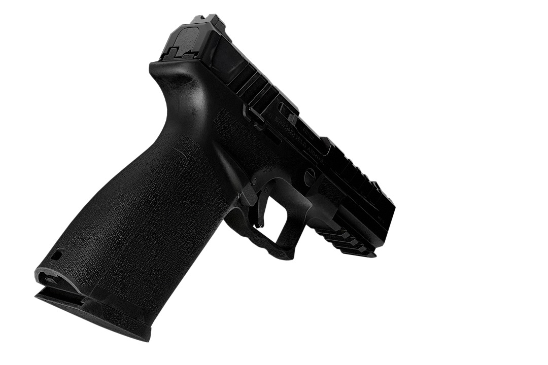 Springfield Echelon Low-poly 3D model_20