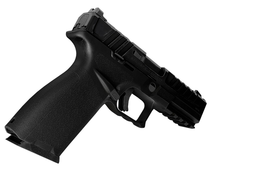 Springfield Echelon Low-poly 3D model_19