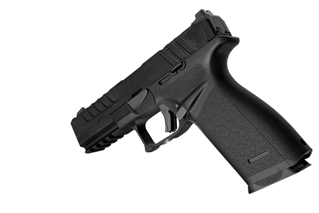 Springfield Echelon Low-poly 3D model_28