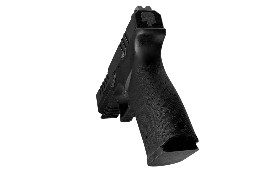 Springfield Echelon Low-poly 3D model_25