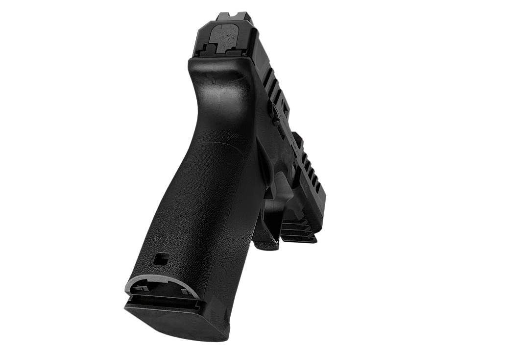 Springfield Echelon Low-poly 3D model_22