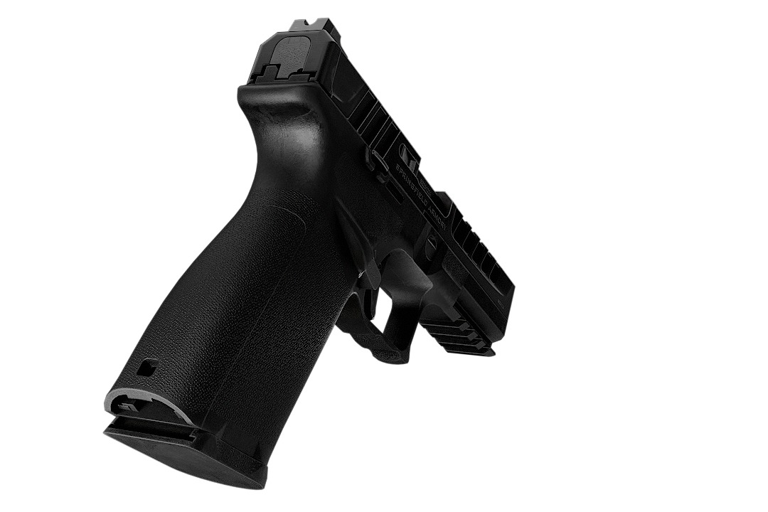 Springfield Echelon Low-poly 3D model_21