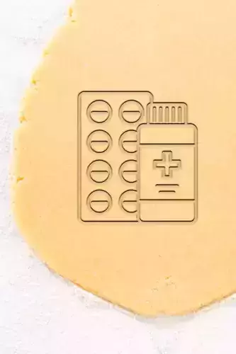 Phill Box Cookie Cutter - Biscuit Cutter