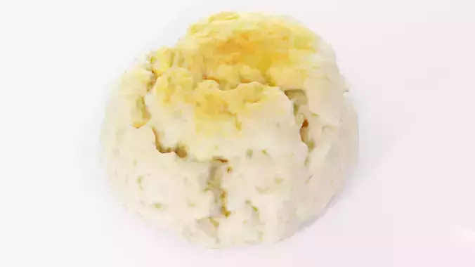 Scone - Photorealistic Scan