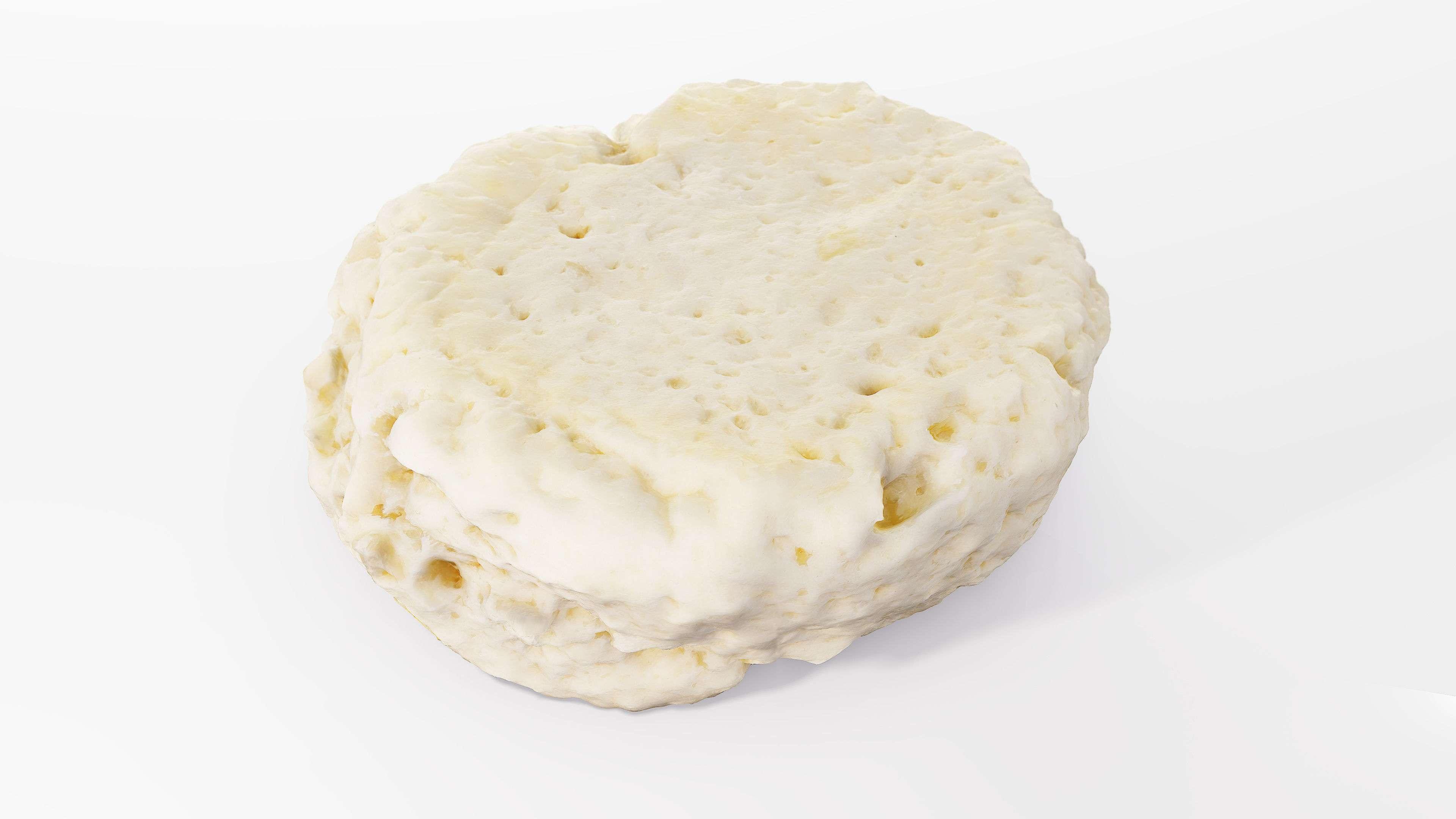 Scone - Photorealistic Scan Low-poly 3D model_12