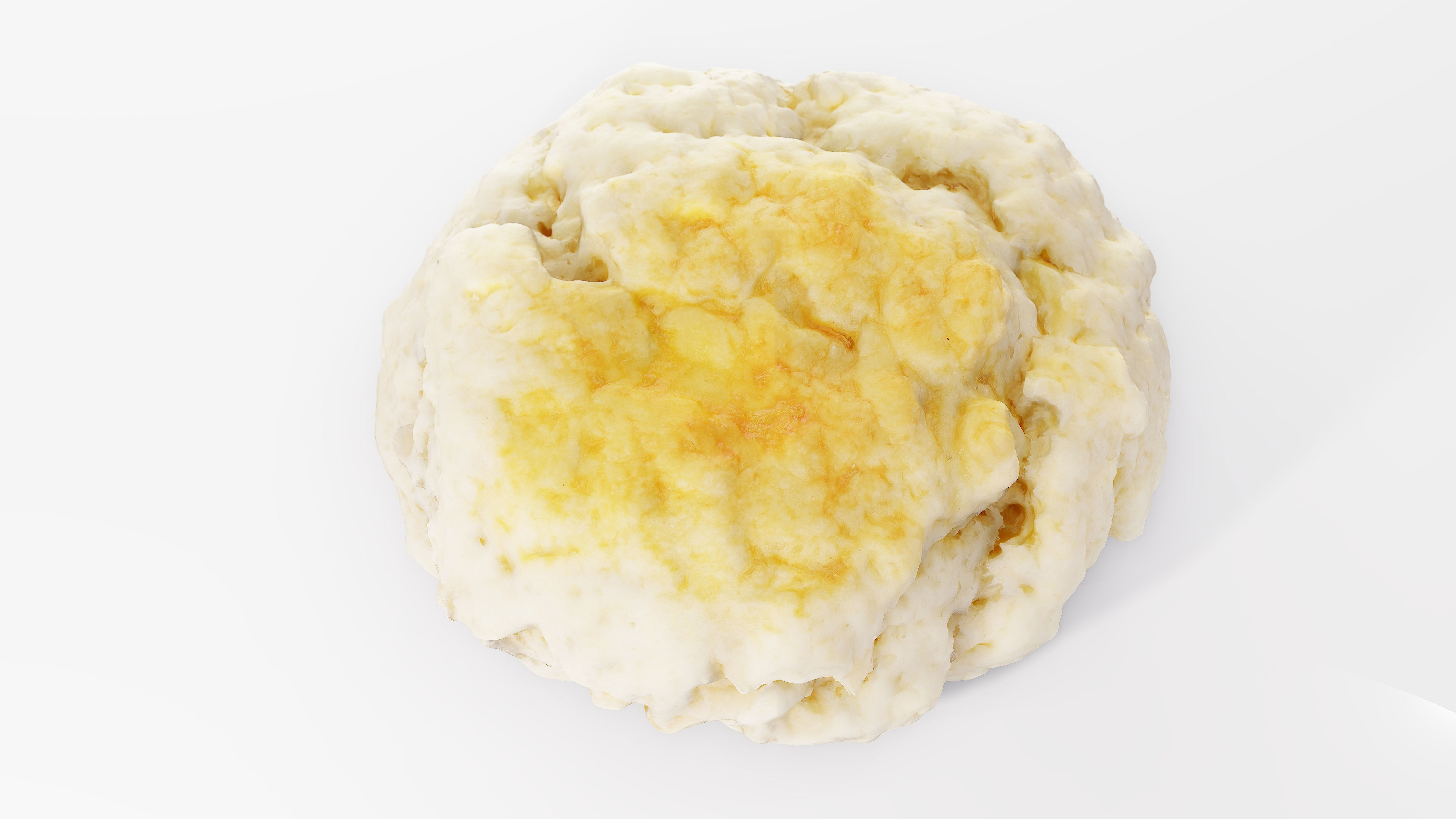 Scone - Photorealistic Scan Low-poly 3D model_6