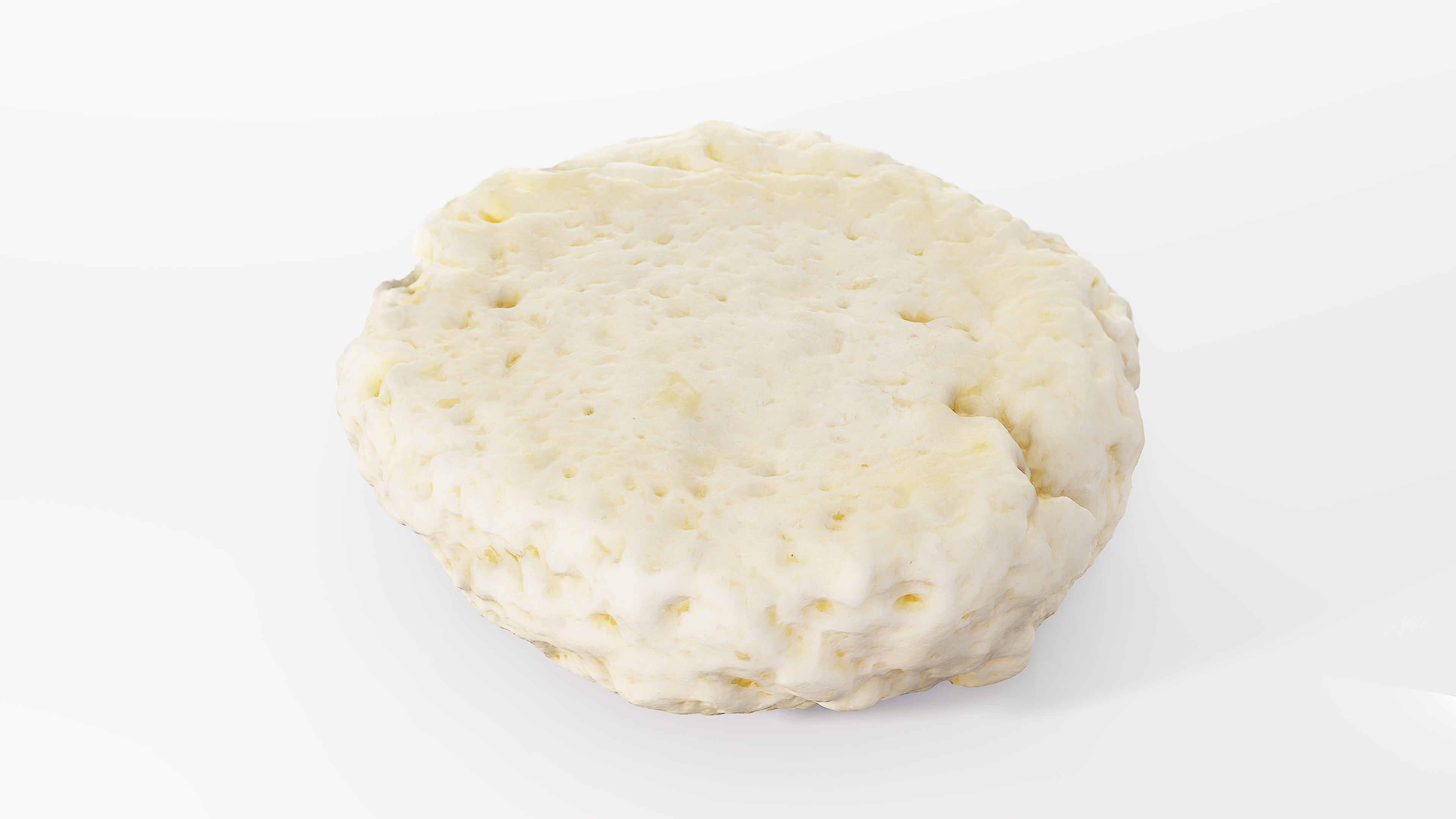 Scone - Photorealistic Scan Low-poly 3D model_13