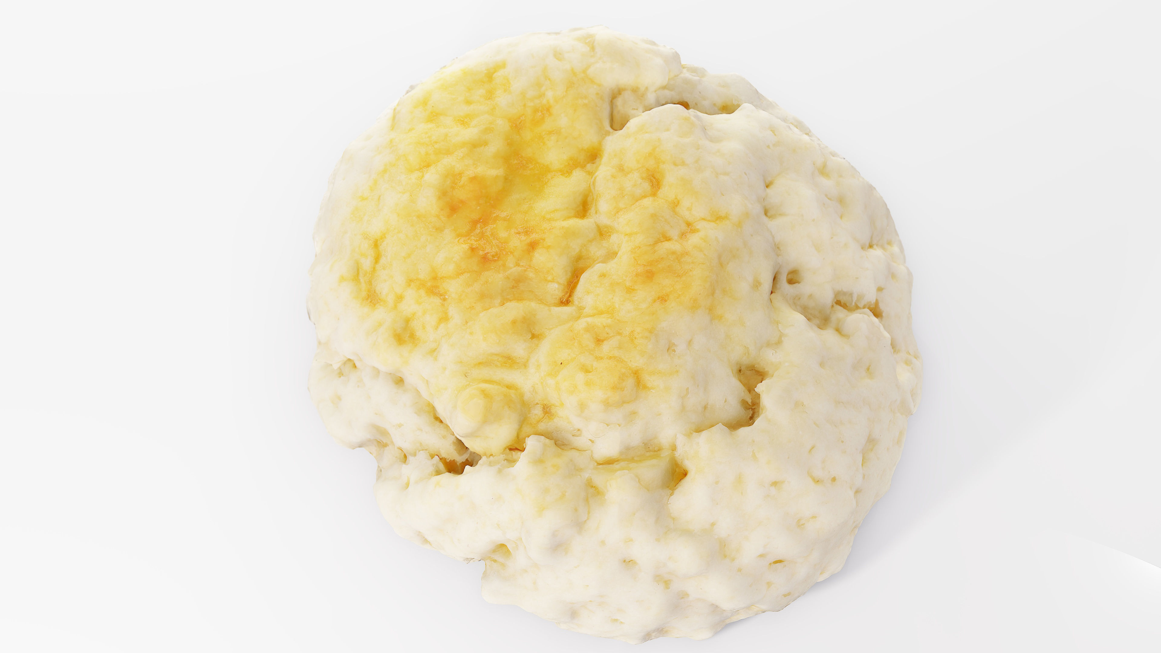 Scone - Photorealistic Scan Low-poly 3D model_3