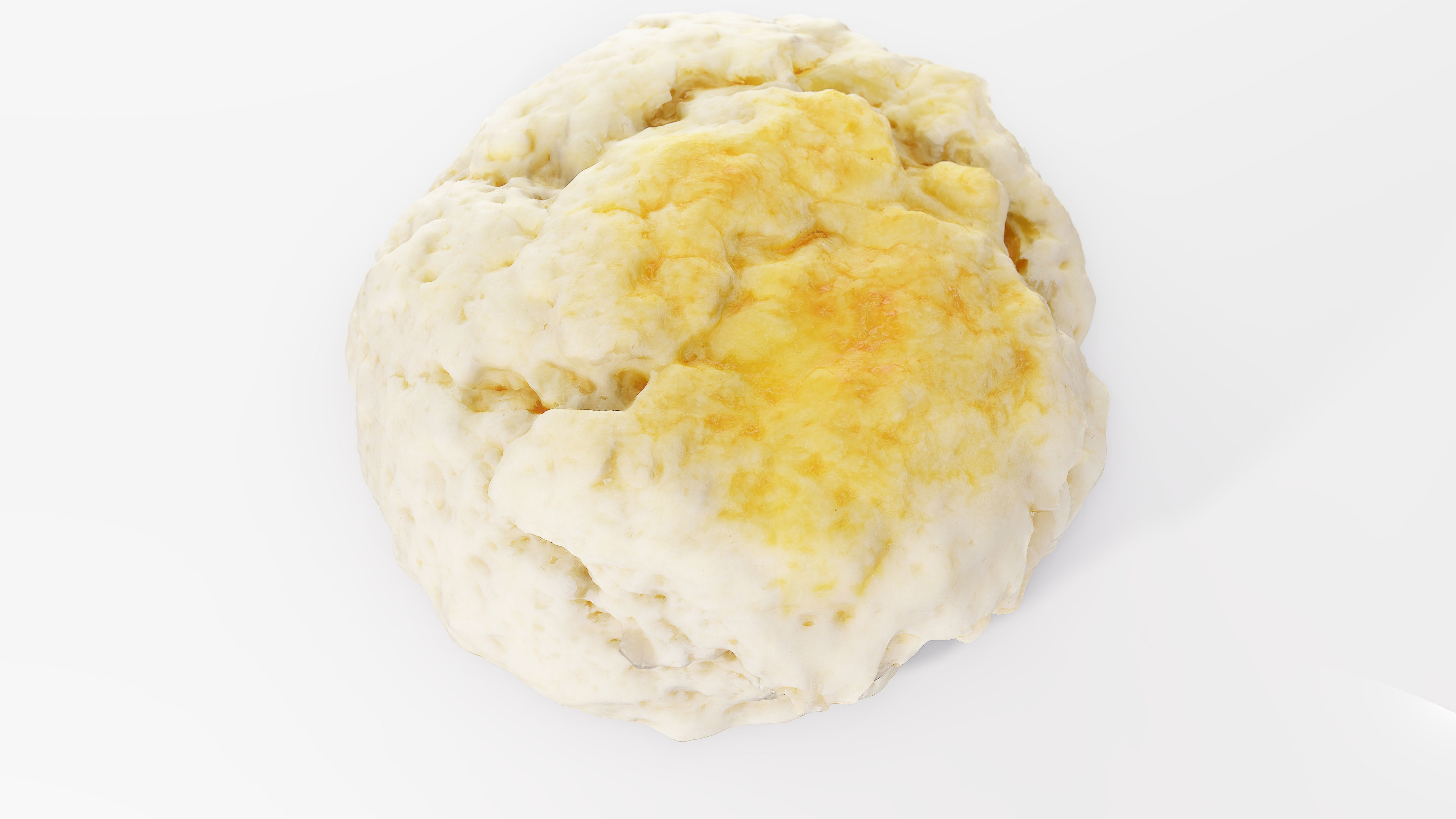 Scone - Photorealistic Scan Low-poly 3D model_8