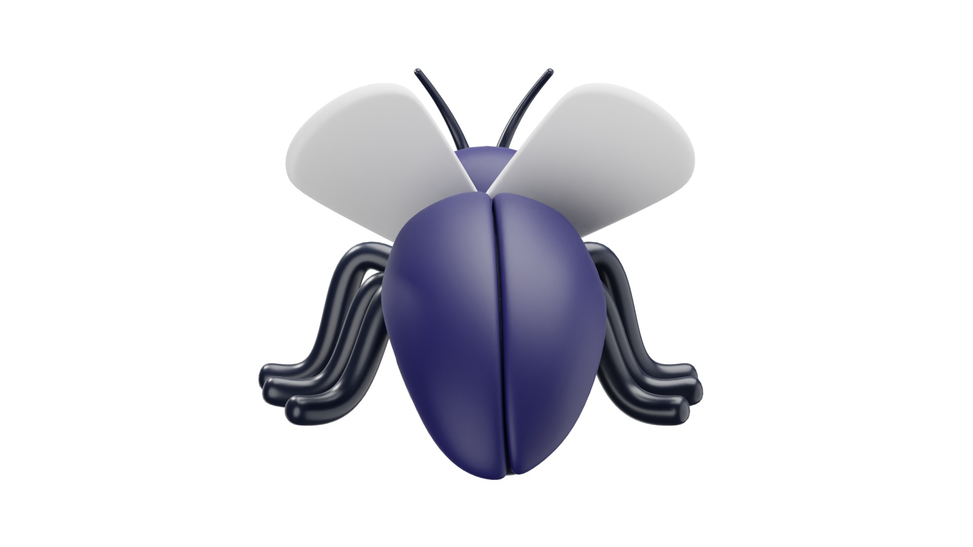 Mosquito 3D model_7