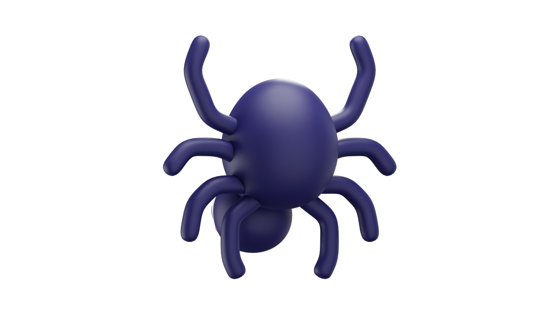Spider 3D model_8
