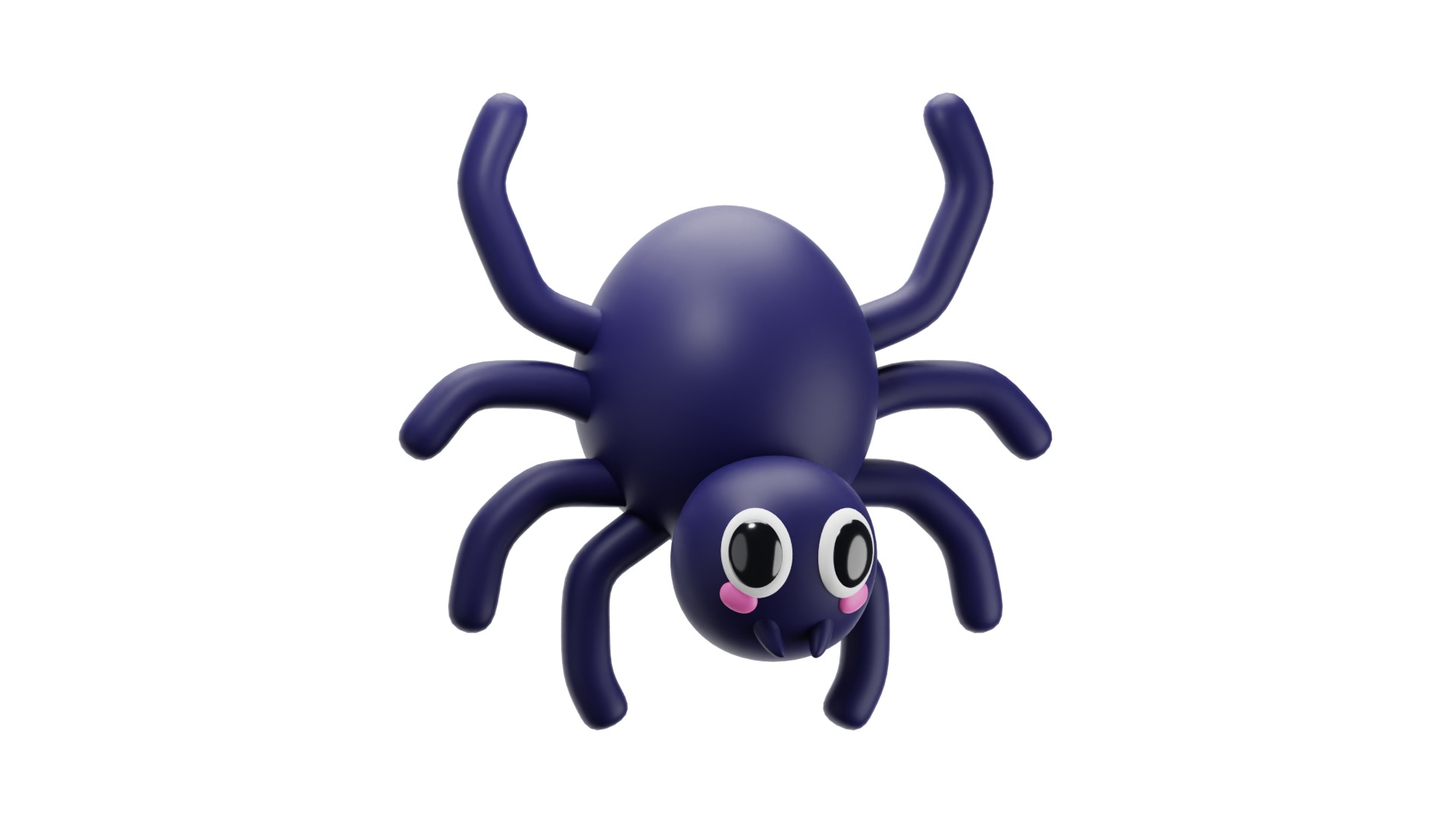 Spider 3D model_18