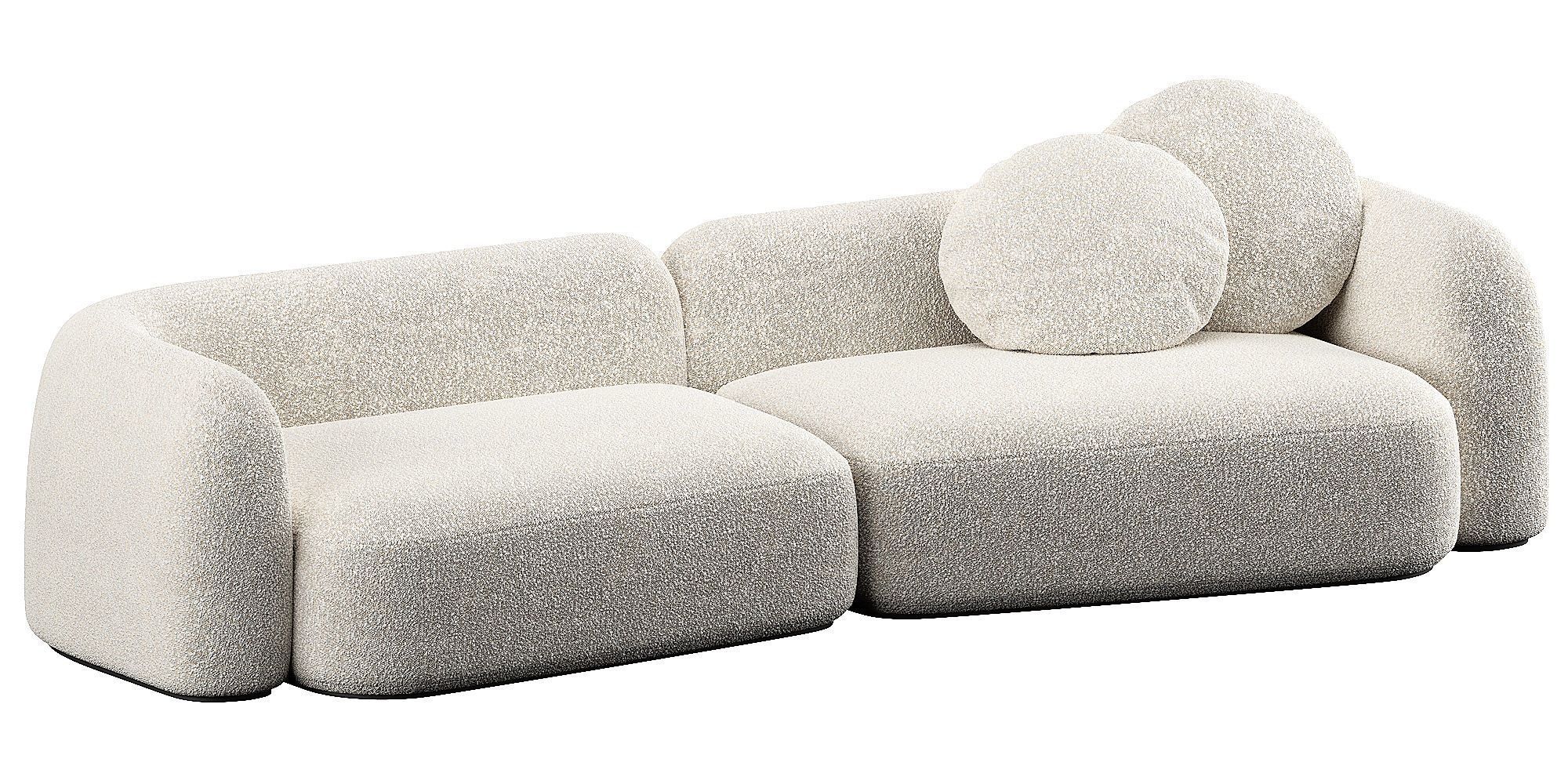 Nature Design Dune 3D model_7