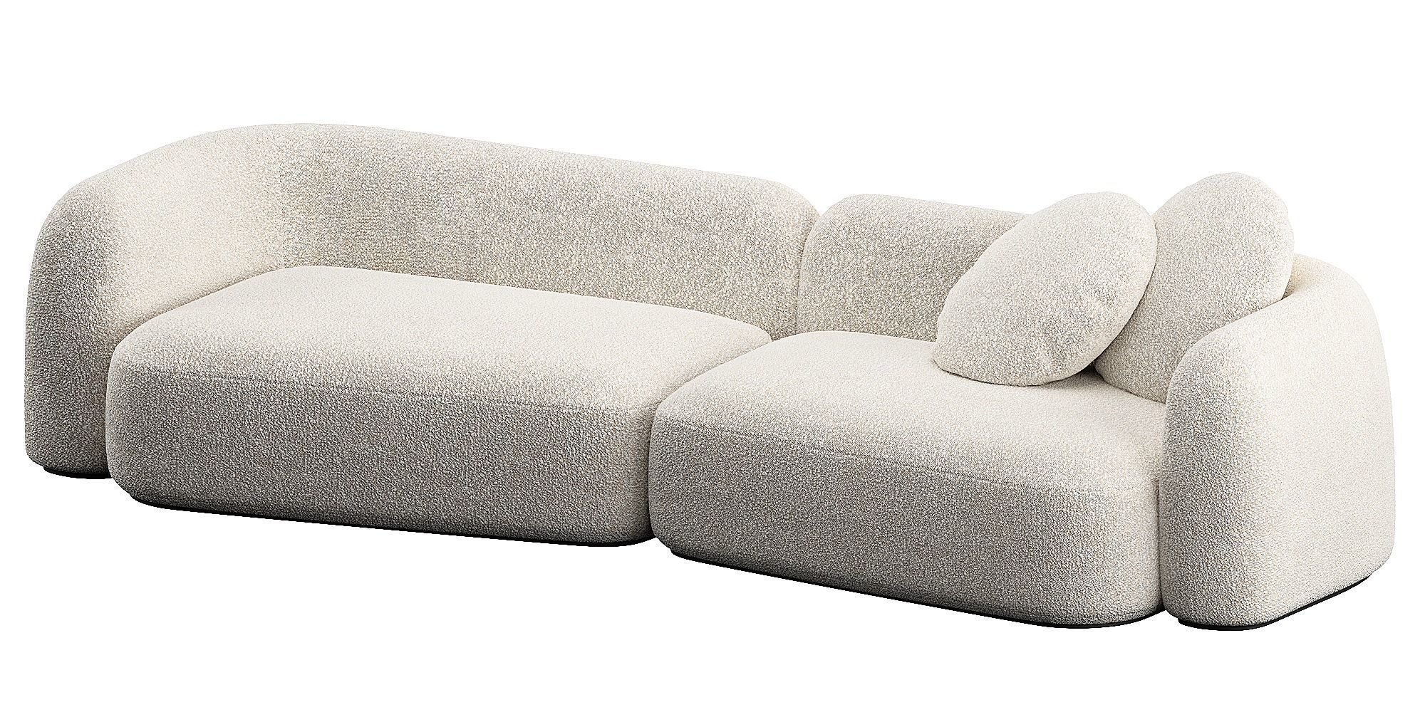 Nature Design Dune 3D model_11