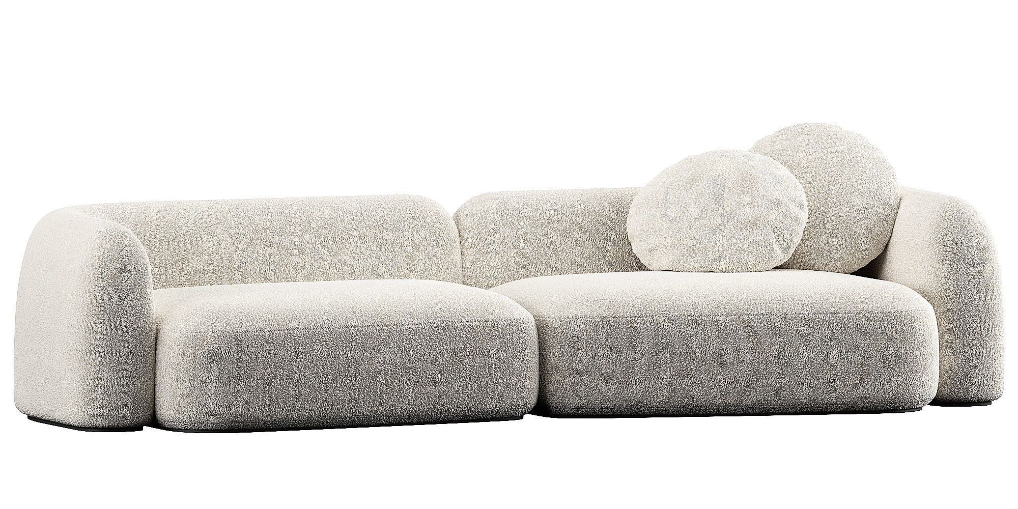 Nature Design Dune 3D model_9