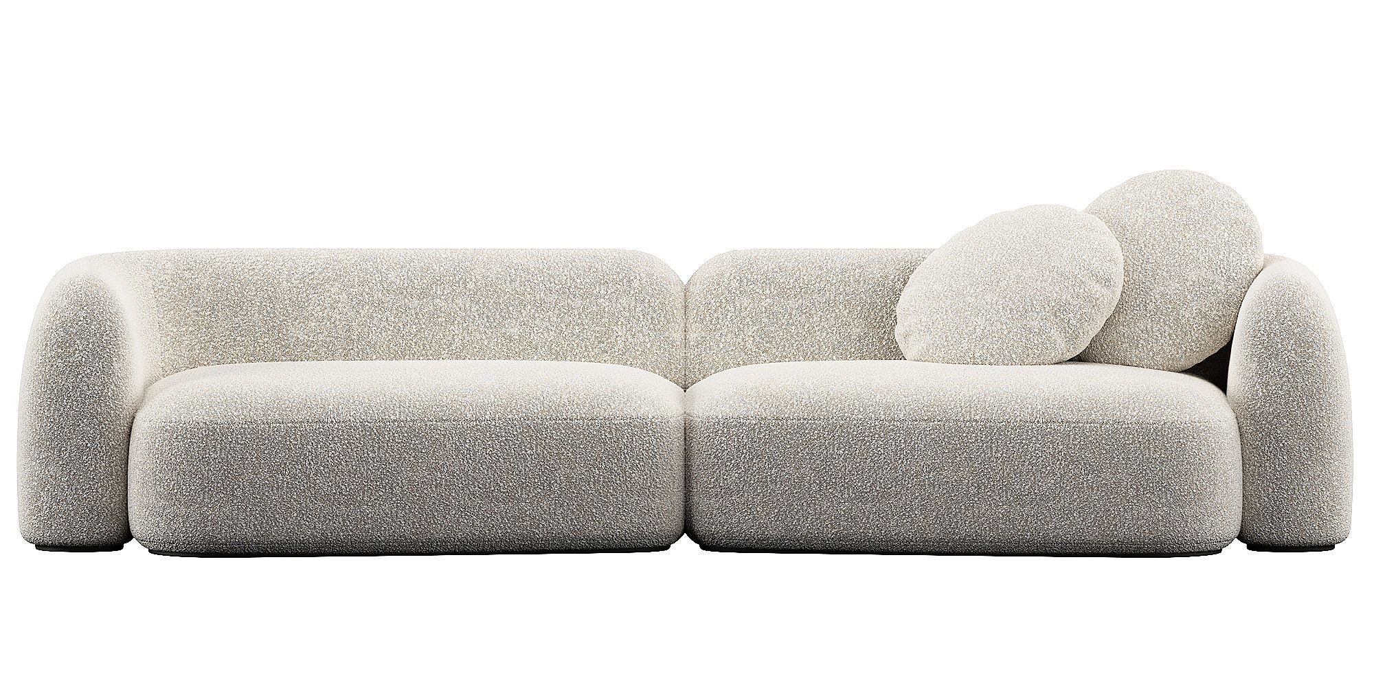 Nature Design Dune 3D model_12