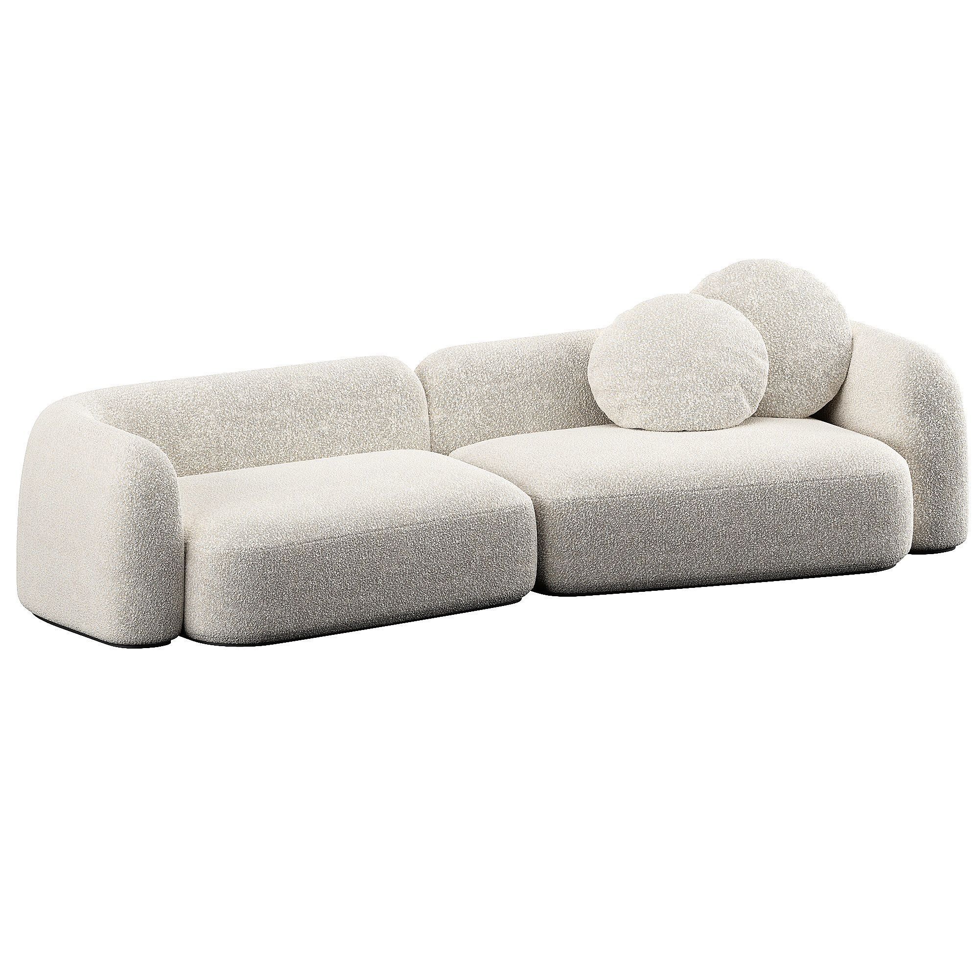 Nature Design Dune 3D model_1