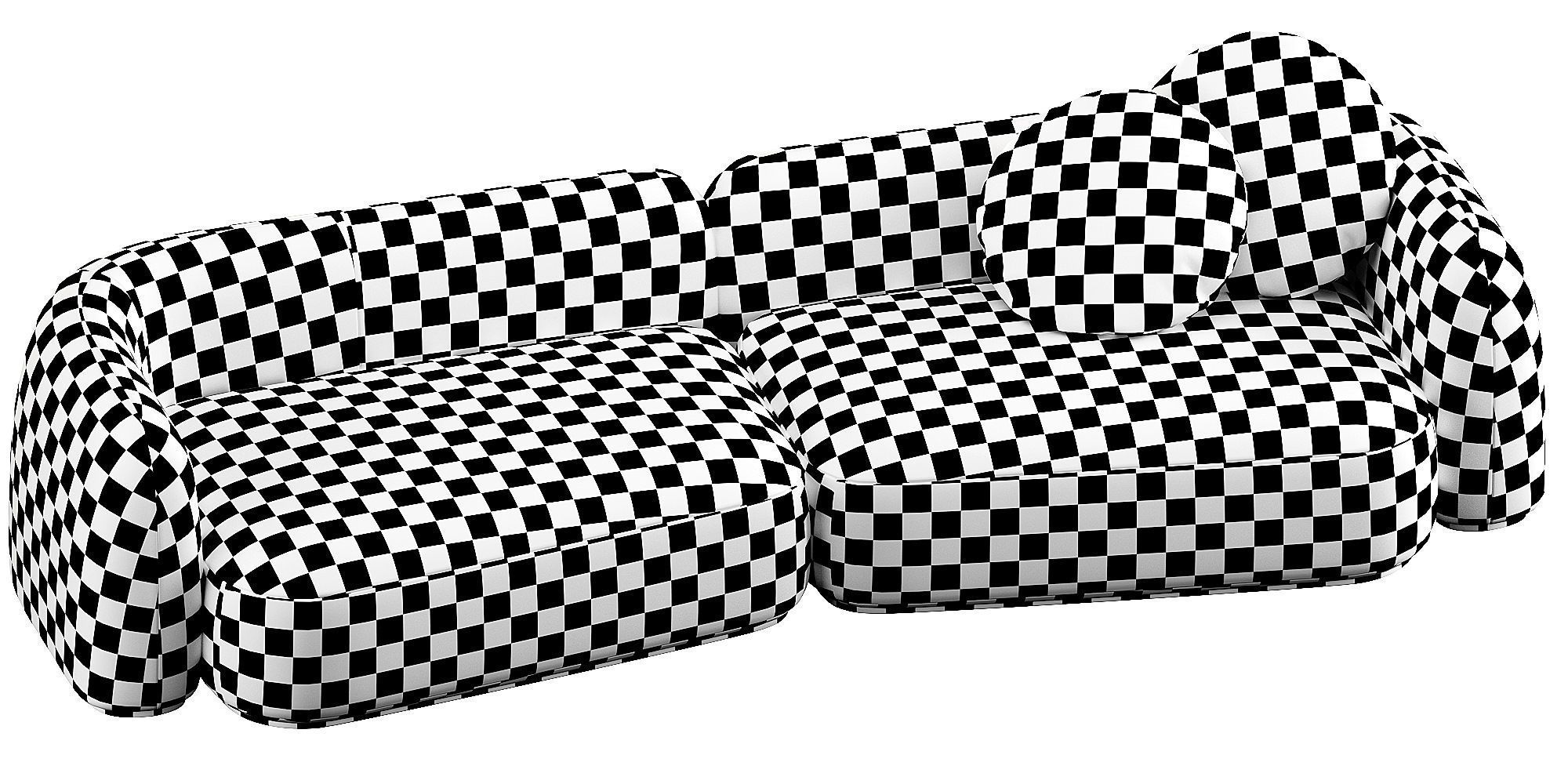 Nature Design Dune 3D model_8