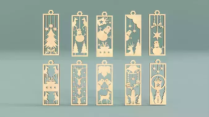 Play deco For Christmas