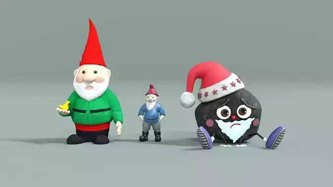 Naughty Christmas Toy