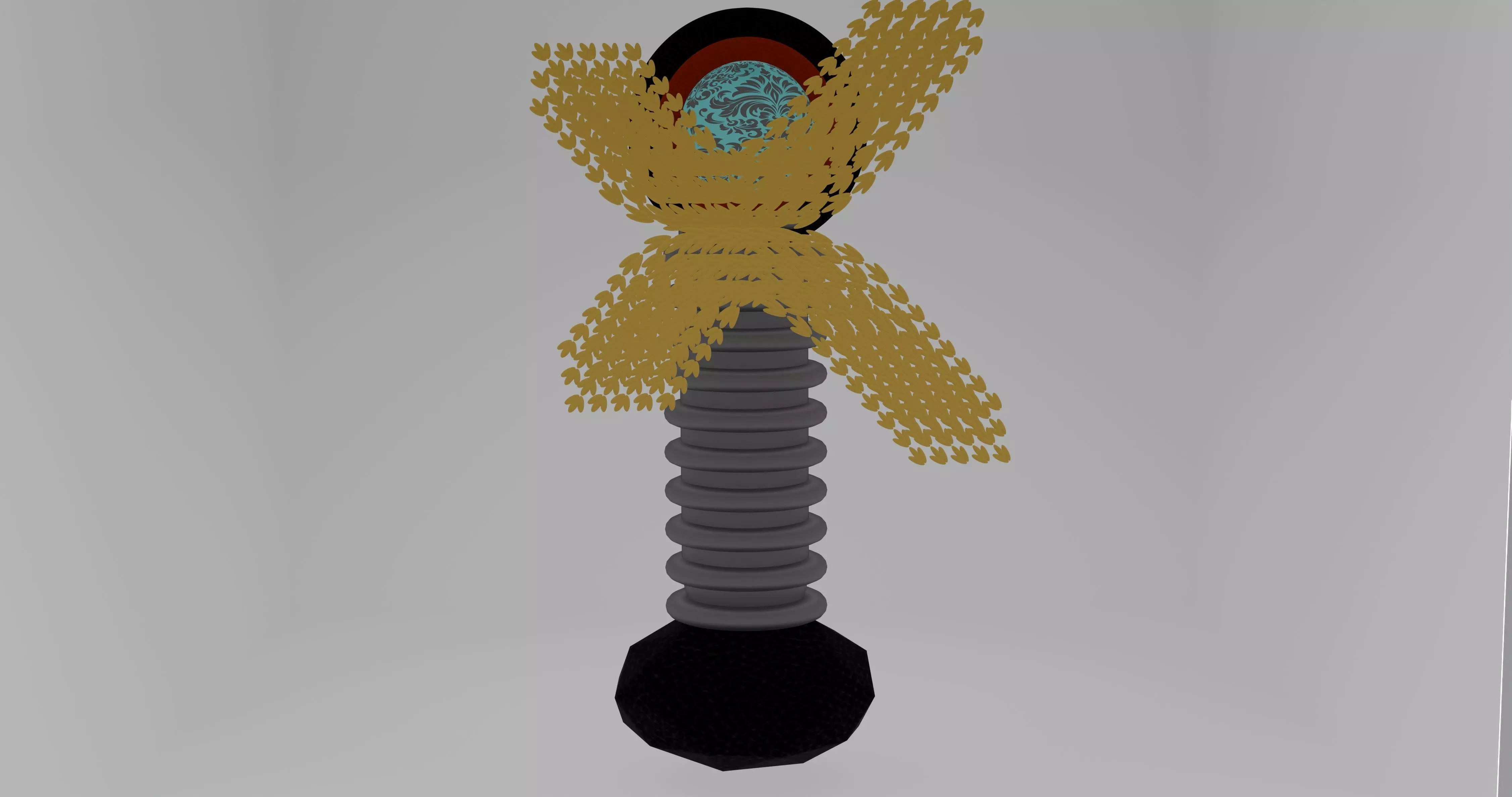 The Award 3D model_0