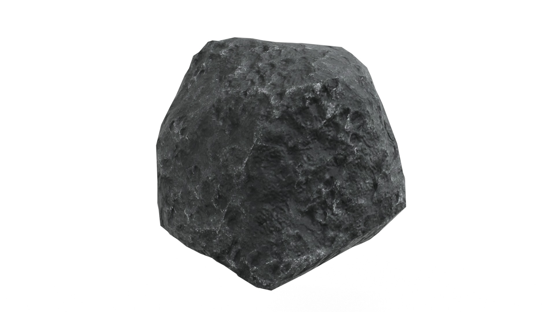 YOU Been Naughty Items For Christmas Low-poly 3D model_4