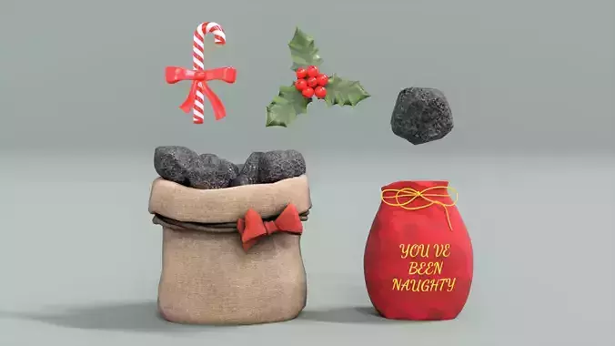 YOU Been Naughty Items For Christmas