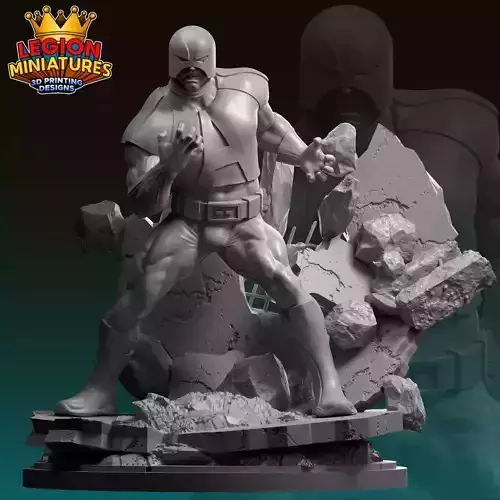 Marvel crisis protocol avalanche presupported included